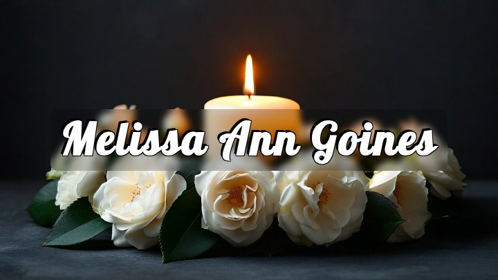 Melissa Ann Goines, North Alabama Medical Center
