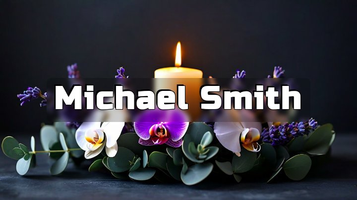Michael Smith