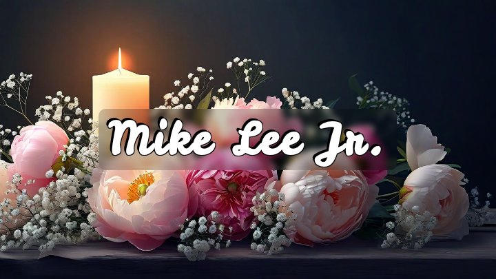Mike Lee Jr., Mitchell, S.D.