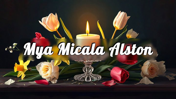Mya Micala Alston, Suffolk, Virginia