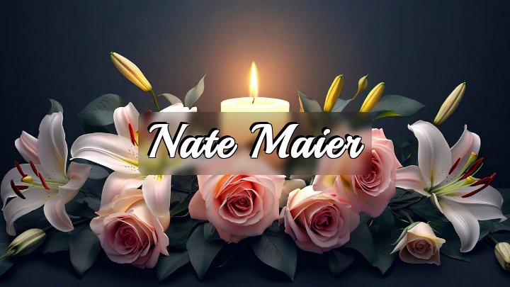 Nate Maier