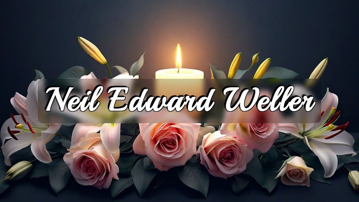Neil Edward Weller, Portland, Oregon