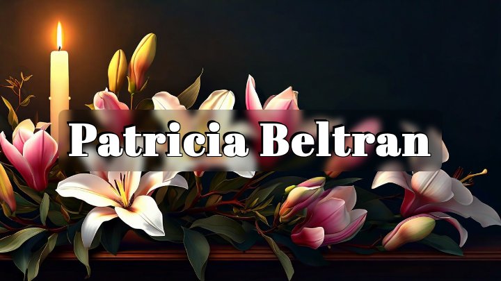 Patricia Beltran, Mission, Texas