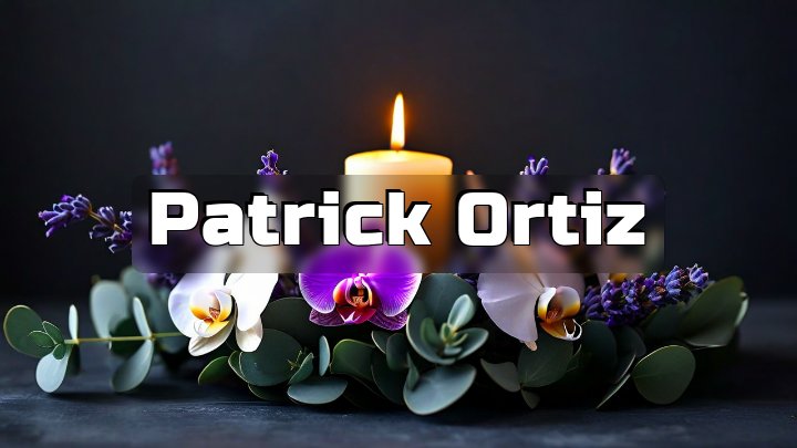 Patrick Ortiz, Mountainair, NM