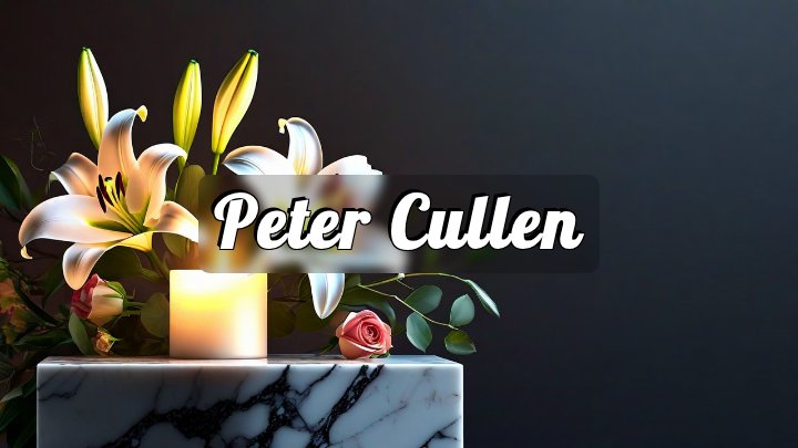 Peter Cullen, Los Angeles, California
