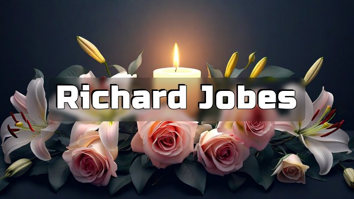 Richard Jobes, 200 block of Whiteleysburg Road, outside Harrington, Delaware