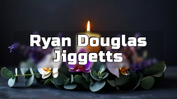 Ryan Douglas Jiggetts, Laveen, Arizona