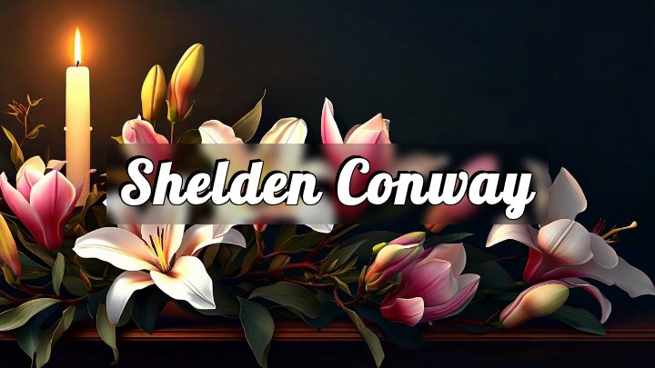 Shelden Conway, Pana, Illinois