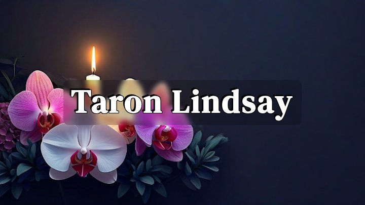 Taron Lindsay, East 116th Street, Cleveland, Ohio