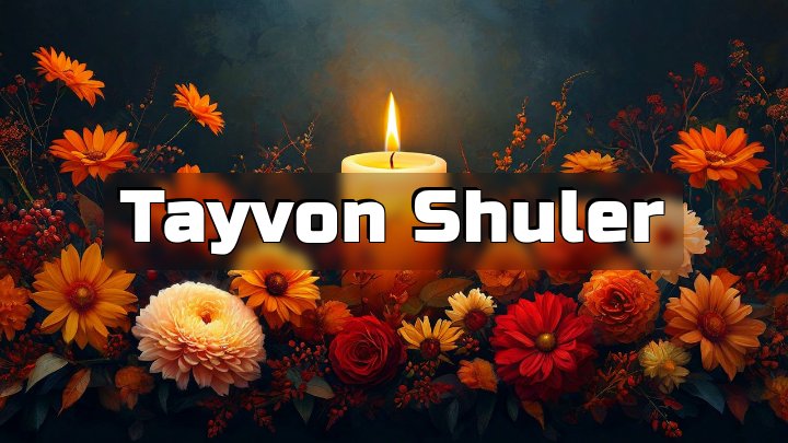 Tayvon Shuler