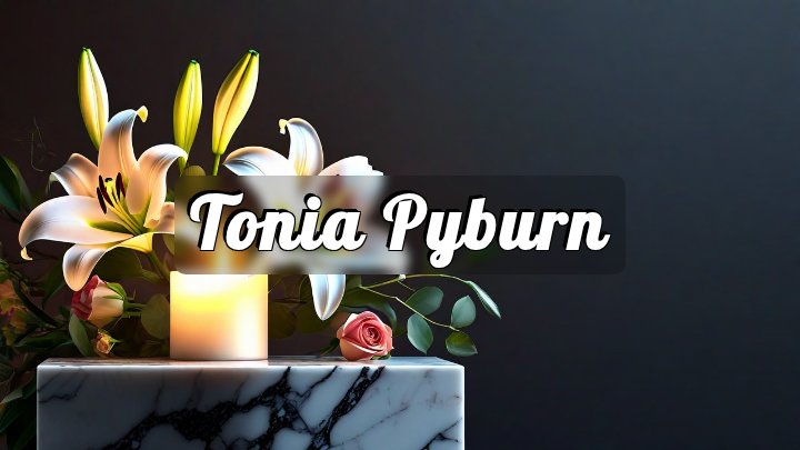 Tonia Pyburn, Williamson Medical Center