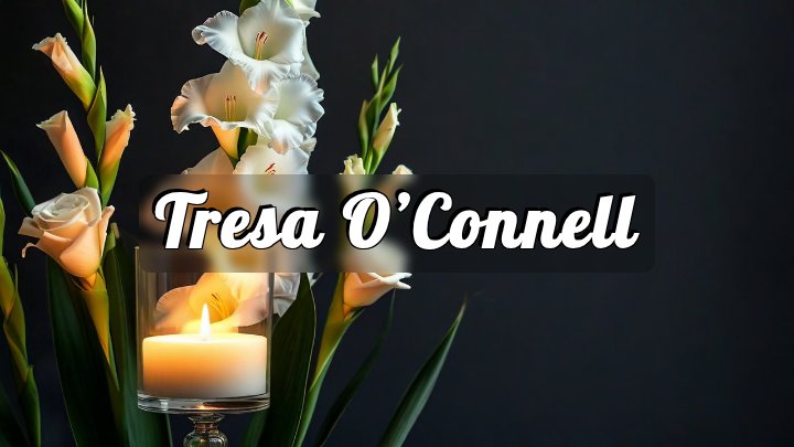 Tresa O’Connell