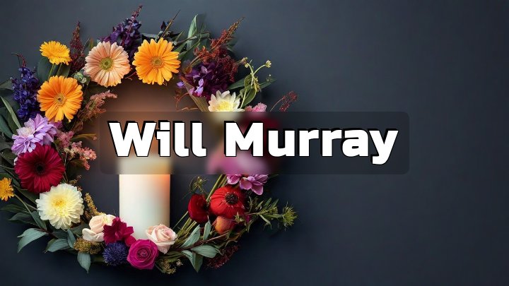 Will Murray, Northfield, New Jersey