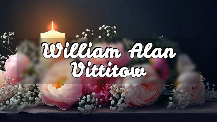 William Alan Vittitow, Fayetteville, Arkansas