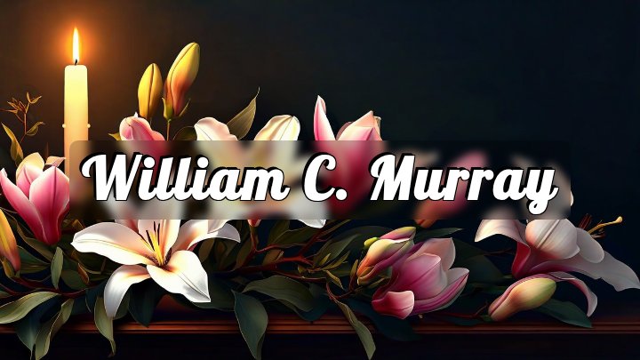William C. Murray, Northfield, New Jersey