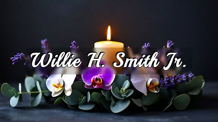Willie H. Smith Jr., Macon, Georgia