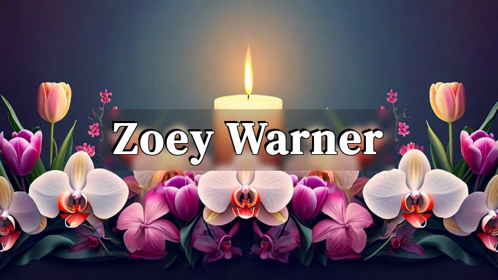 Zoey Warner, South Deerfield, MA
